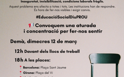 Pel Dret a un treball segur!